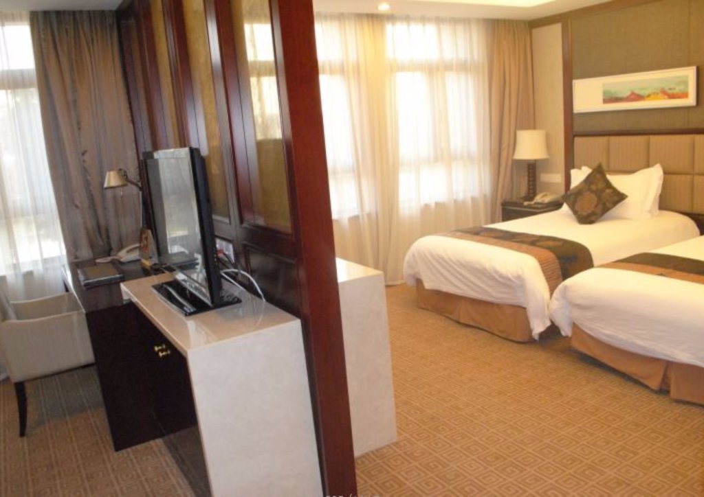 Yuhao Hot Spring International — фото 3