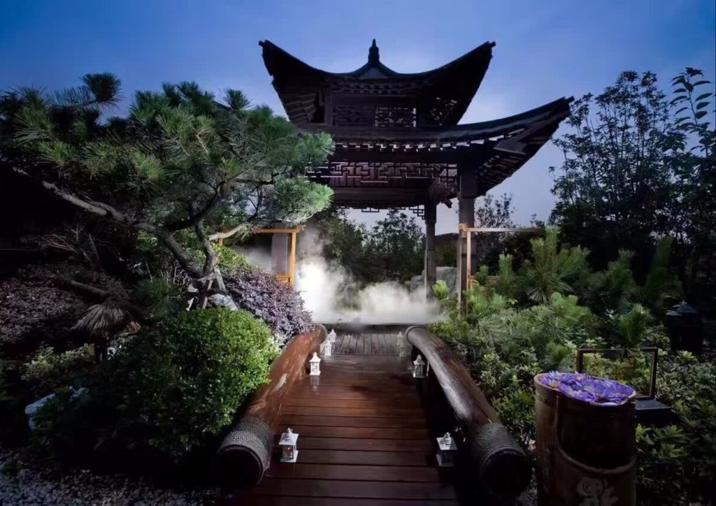Нанкин: Yuhao Hot Spring International