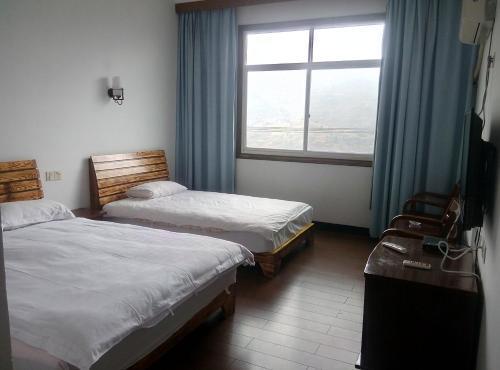 Ханчжоу: Zhexi Canyon Linhu Villa Hotel
