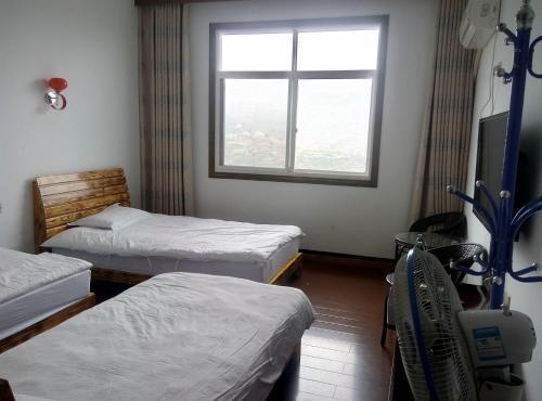 Ханчжоу: Zhexi Canyon Linhu Villa Hotel