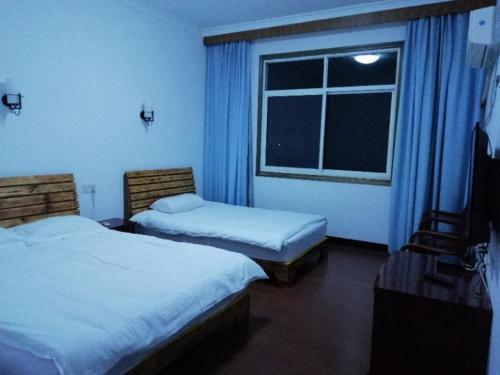 Ханчжоу: Zhexi Canyon Linhu Villa Hotel