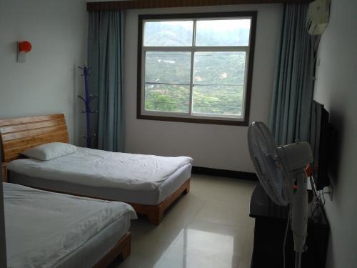 Ханчжоу: Zhexi Canyon Linhu Villa Hotel