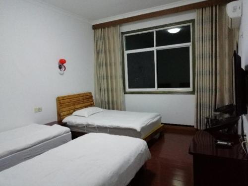 Ханчжоу: Zhexi Canyon Linhu Villa Hotel