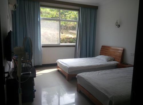 Ханчжоу: Zhexi Canyon Linhu Villa Hotel