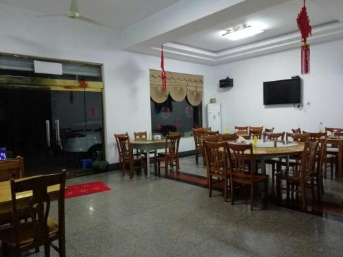 Ханчжоу: Zhexi Canyon Linhu Villa Hotel