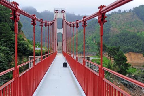 Ханчжоу: Zhexi Canyon Linhu Villa Hotel