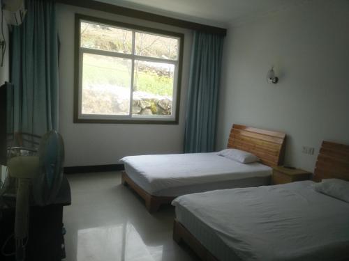 Ханчжоу: Zhexi Canyon Linhu Villa Hotel