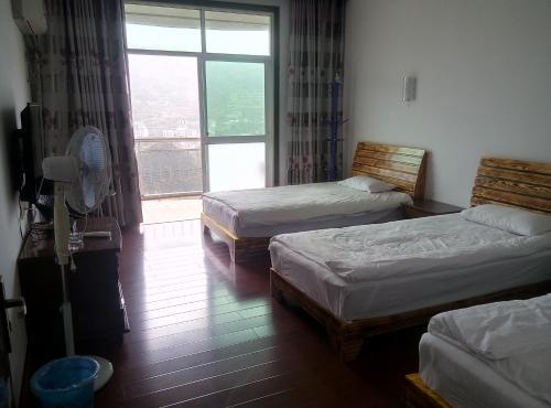 Ханчжоу: Zhexi Canyon Linhu Villa Hotel