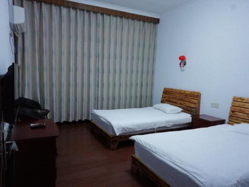 Ханчжоу: Zhexi Canyon Linhu Villa Hotel