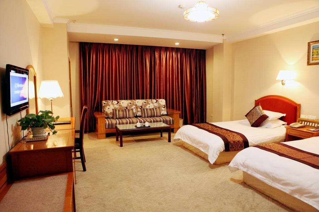 Tianhong Hotel — фото 1