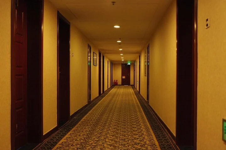 Хецзе: Tianhong Hotel
