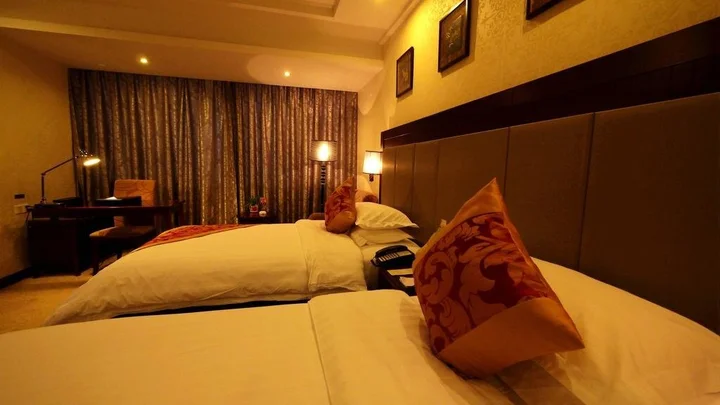 Хуайань: Woge Sizhou Hotel