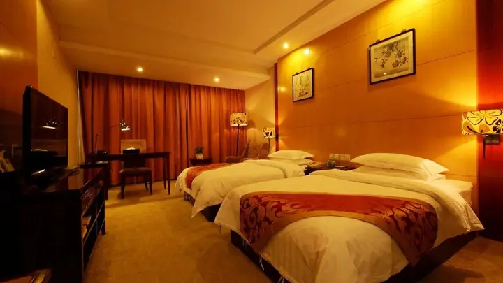 Хуайань: Woge Sizhou Hotel