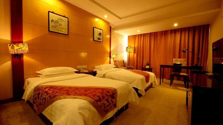 Хуайань: Woge Sizhou Hotel