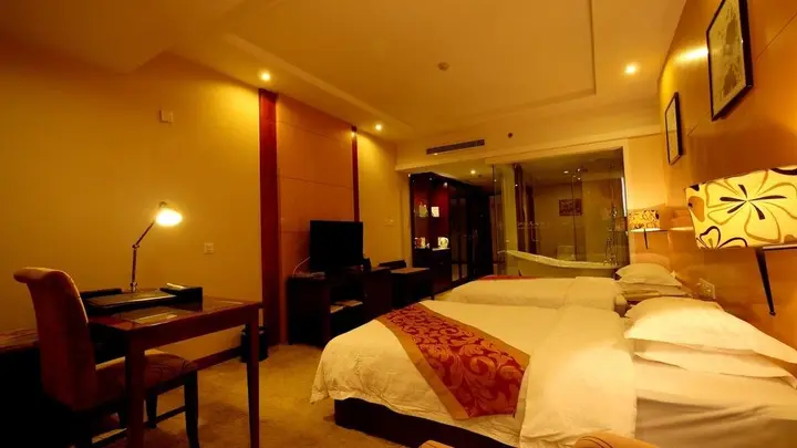 Хуайань: Woge Sizhou Hotel