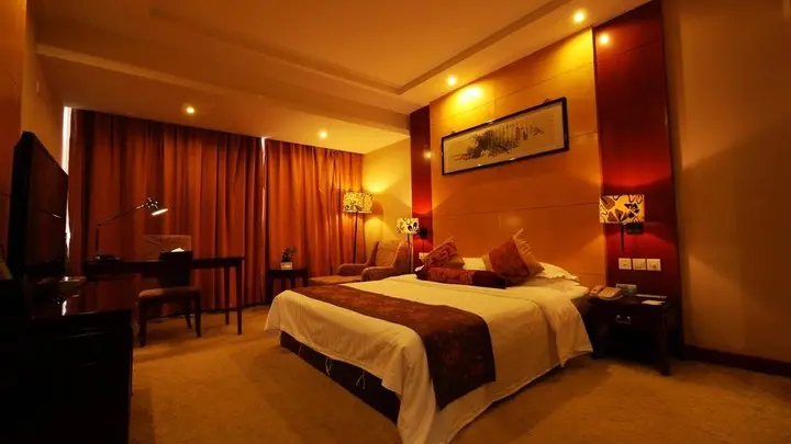 Хуайань: Woge Sizhou Hotel