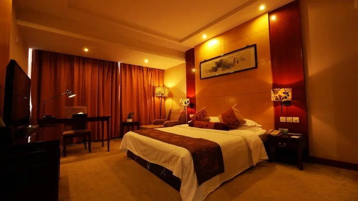 Хуайань: Woge Sizhou Hotel