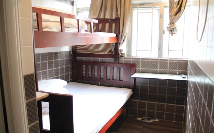 Коулун: Very Good Hotel