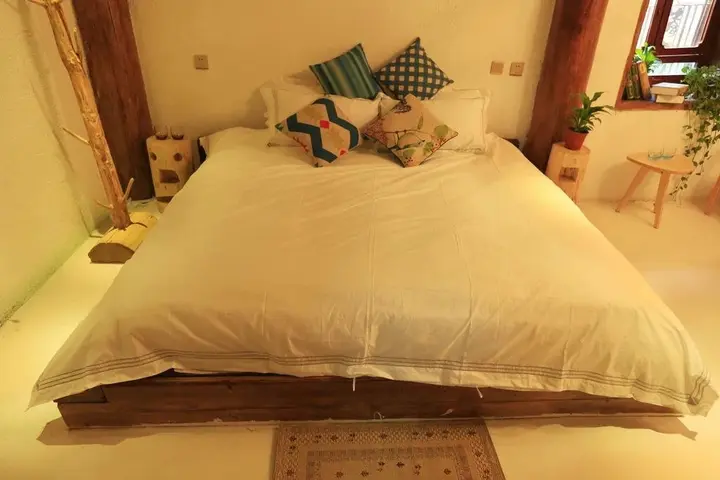 Шангри-Ла: Wufu Hostel