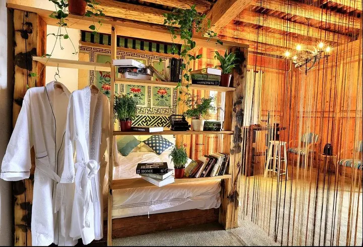 Шангри-Ла: Wufu Hostel