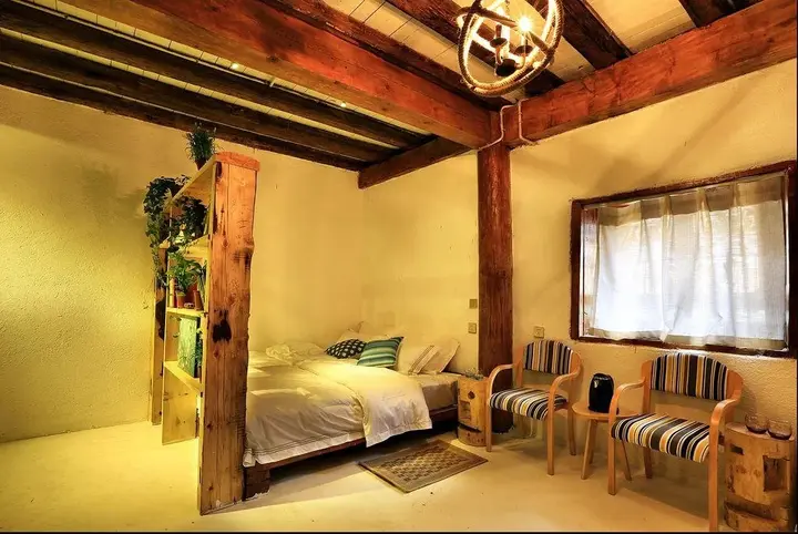Шангри-Ла: Wufu Hostel