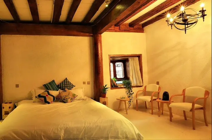 Шангри-Ла: Wufu Hostel