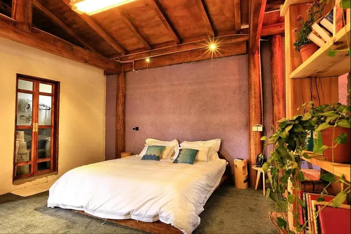 Шангри-Ла: Wufu Hostel