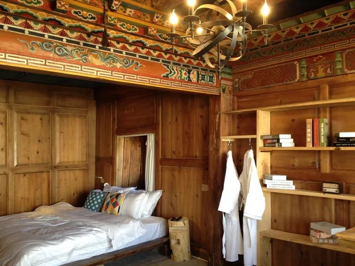 Шангри-Ла: Wufu Hostel