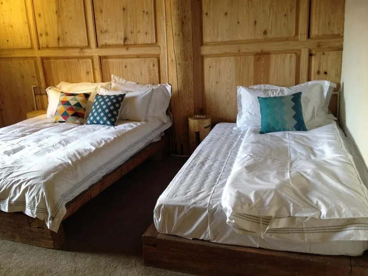 Шангри-Ла: Wufu Hostel