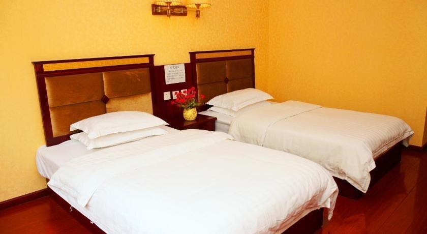 Чэнду: Chengdu Airport JS Express Inn