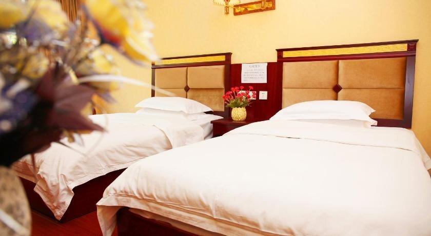 Chengdu Airport JS Express Inn — фото 4