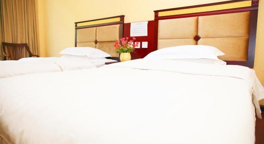 Чэнду: Chengdu Airport JS Express Inn
