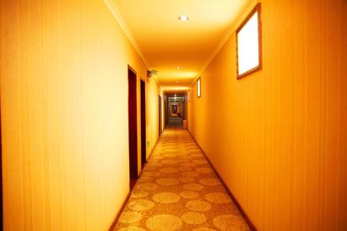 Чэнду: Chengdu Airport JS Express Inn