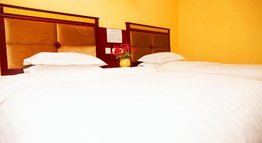 Чэнду: Chengdu Airport JS Express Inn