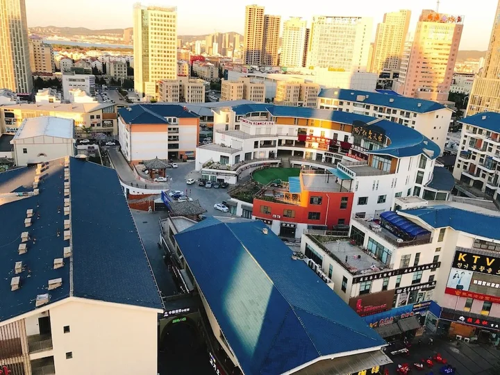 Вэйхай: Weihai Zero Younth Hostel