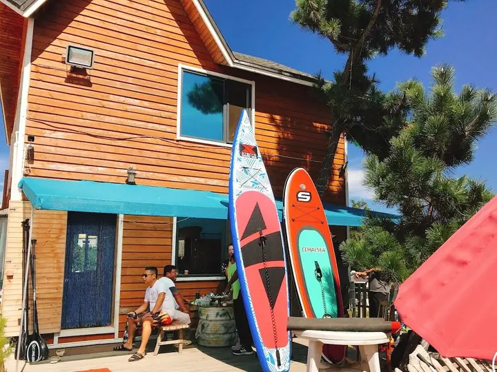 Вэйхай: Weihai Zero Younth Hostel