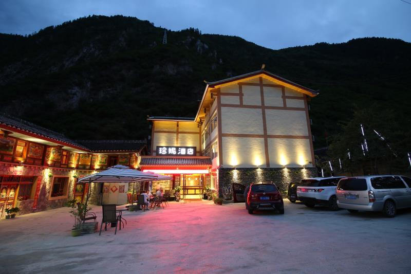 Цзючжайгоу: Jiuzhaigou Hotel Jenny