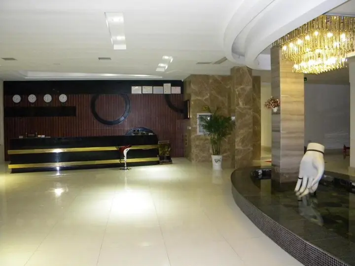 Нанкин: Nanjing Riyu Business Hotel