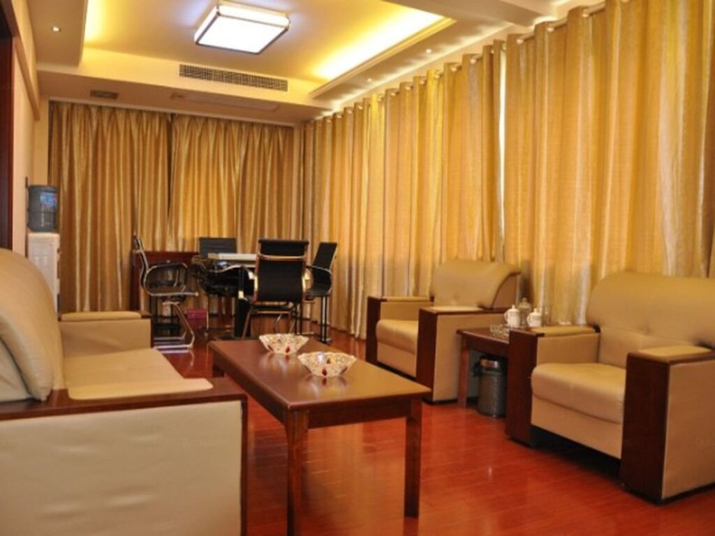 Нанкин: Qiudu Airport Hotel