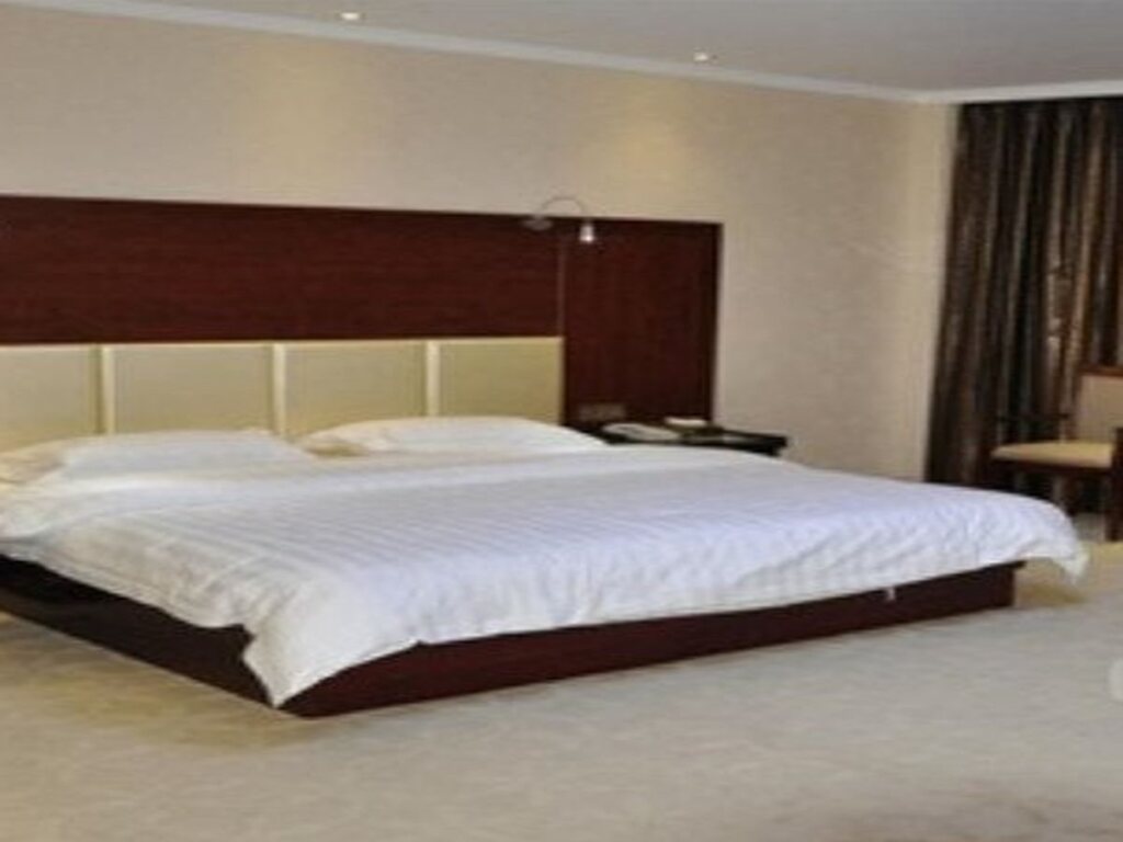 Нанкин: Qiudu Airport Hotel