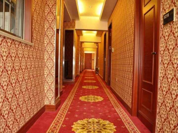Нанкин: Qiudu Airport Hotel