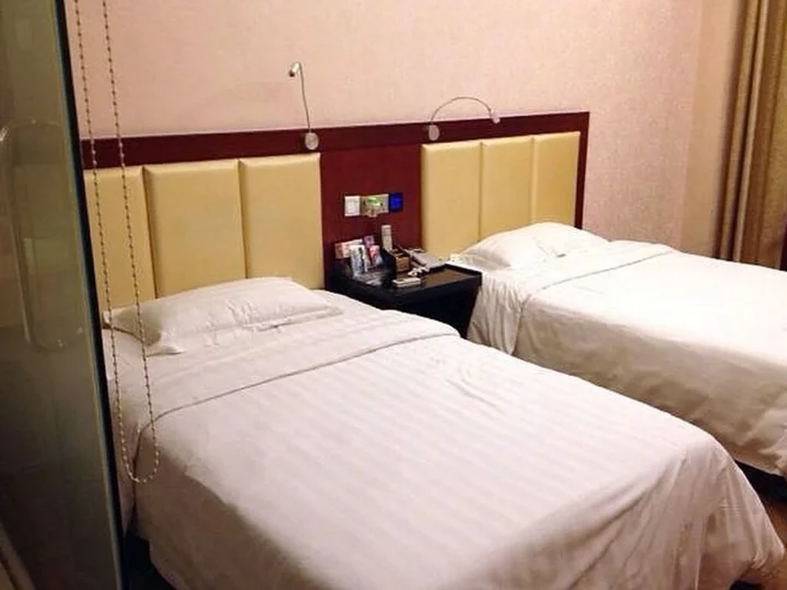 Нанкин: Qiudu Airport Hotel