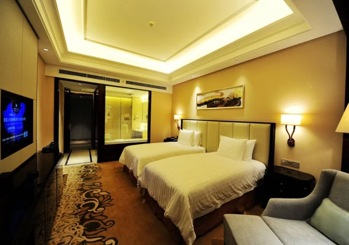 Ханчжоу: Grand New Century Hotel Hangzhou Sumtime