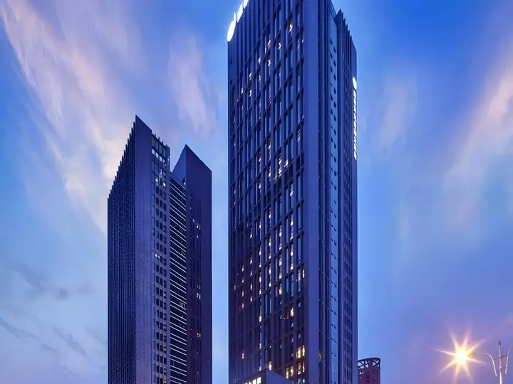 Ханчжоу: Grand New Century Hotel Hangzhou Sumtime