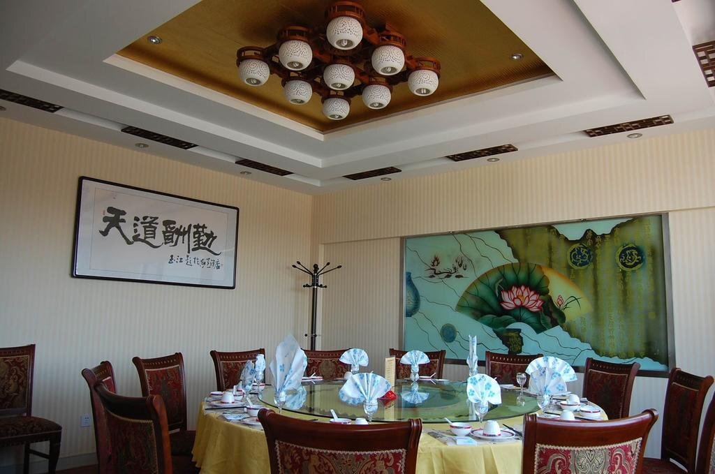 Пэнлай: Yongpeng Haitian Hotel Seaside Branch