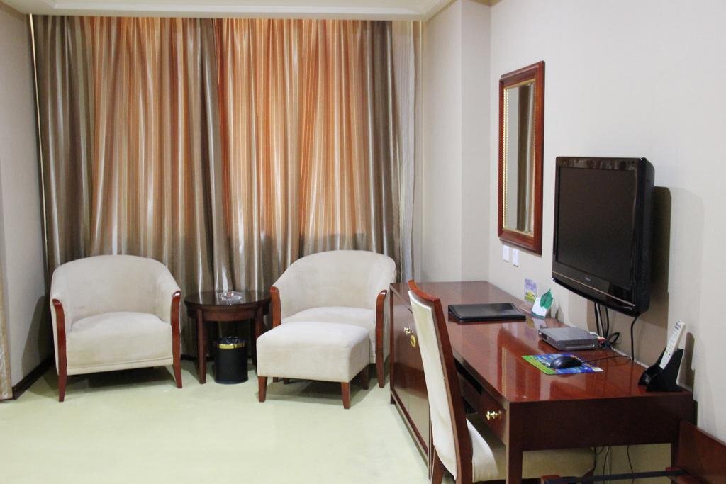 Хух-Хото: Hohhot Kaiji Hotel