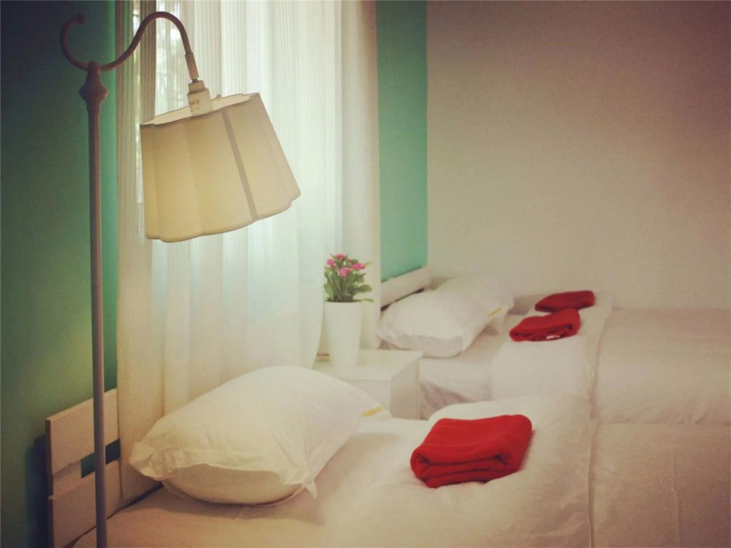 Санья: Sanya Backpackers Hostel
