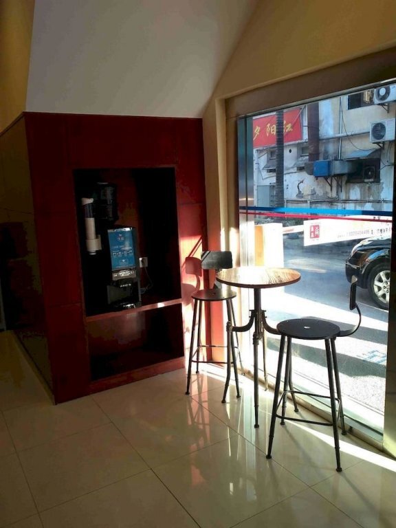 Сямынь: Hanting Express Xiamen Bailuzhou Road