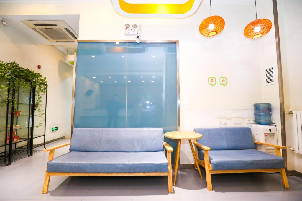 Тайюань: Hi Inn Taiyuan Liuxiang