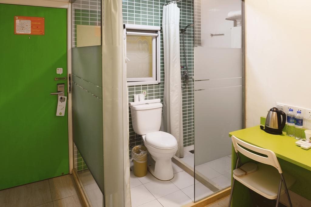 Шанхай: Hi Inn Shanghai Grand Cypress East Wenshui road